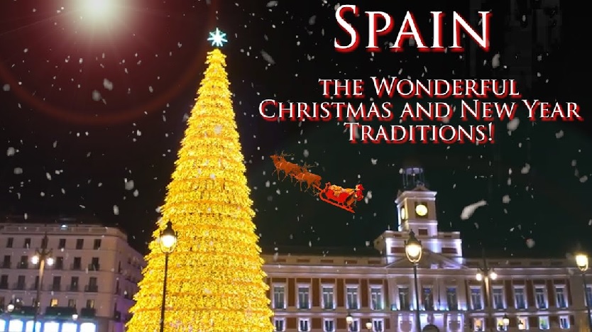 ΜΑΔΡΙΤΗ ΑΝΔΑΛΟΥΣΙΑ 8ημ  28Η ΟΚΤΩΒΡΙΟΥ , XMAS , NOEΜΒΡΙΟΣ 2025- ΜΑΡΤΙΟΣ 2026 (P32)